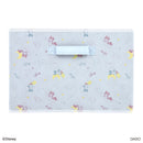 不織布折りたたみ収納、カラーＢＯＸ対応（ミッキー＆ミニー）ＤＣ９