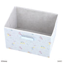 不織布折りたたみ収納、カラーＢＯＸ対応（ミッキー＆ミニー）ＤＣ９