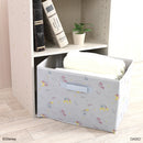 不織布折りたたみ収納、カラーＢＯＸ対応（ミッキー＆ミニー）ＤＣ９