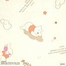 不織布折りたたみ収納、カラーＢＯＸ対応（くまのプーさん）ＤＣ９