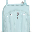 ショルダーバッグ、ポケット付（リトル・マーメイド）