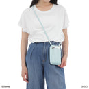 ショルダーバッグ、ポケット付（リトル・マーメイド）