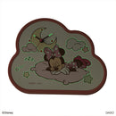 ダイカット置き掛け兼用時計（ミニーマウス）ＤＣ９