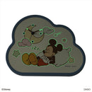 ダイカット置き掛け兼用時計（ミッキーマウス）ＤＣ９