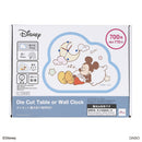 ダイカット置き掛け兼用時計（ミッキーマウス）ＤＣ９