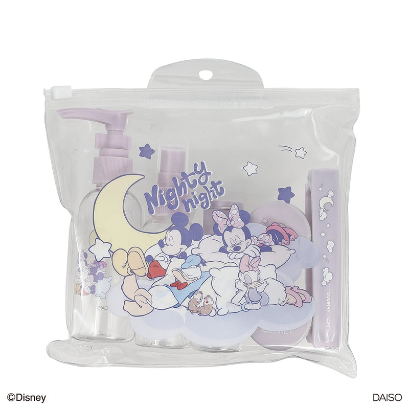 詰め替え容器セット（ミッキー＆フレンズ）ＤＣ９