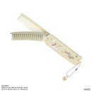 折りたたみヘアブラシ（くまのプーさん）ＤＣ９