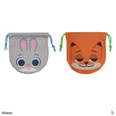 巾着、ダイカット（ニック／ジュディ）