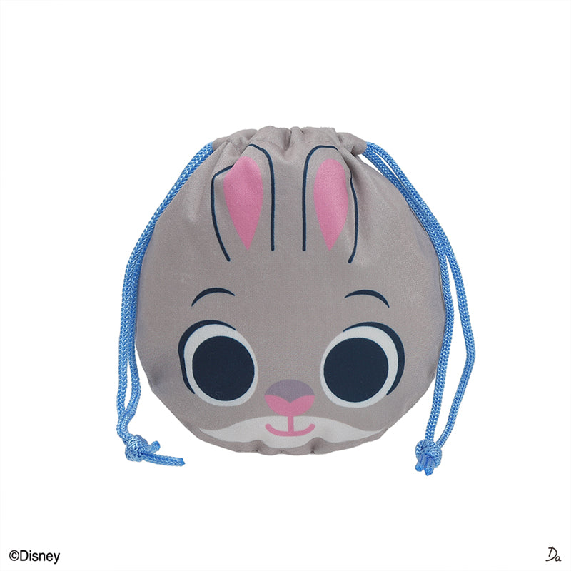 巾着、ダイカット（ニック／ジュディ）