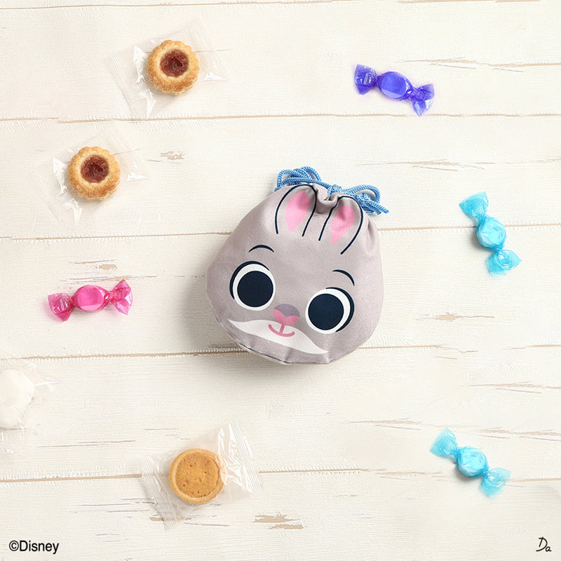 巾着、ダイカット（ニック／ジュディ）