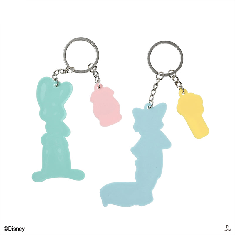 キーホルダー（ニック／ジュディ）