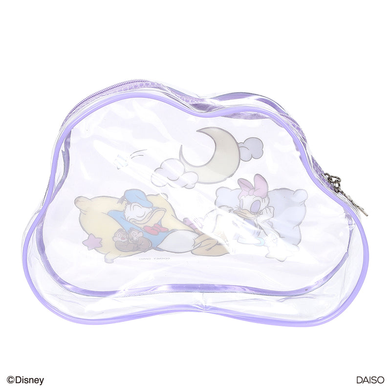 ダイカットポーチ（ドナルド＆フレンズ）ＤＣ９