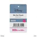 ダイカットポーチ（ミッキー／ミニー）ＤＣ９