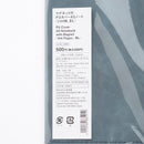 マグネット付ＰＵカバーＡ５ノート（１４４枚、ＢＬ）