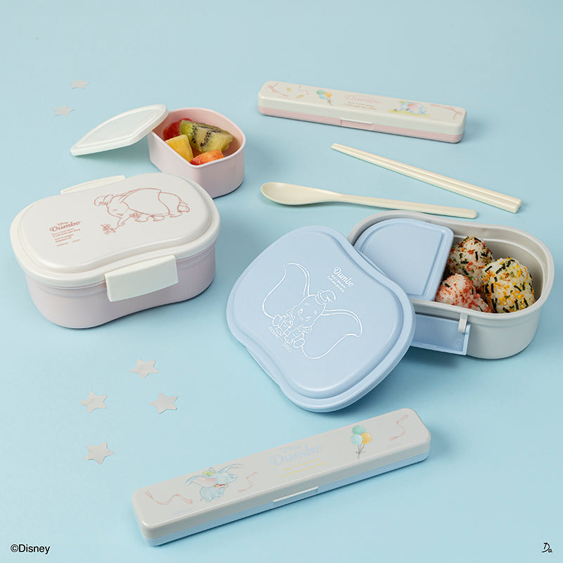 カトラリーセット、スプーン＆箸（ダンボ）