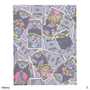 折りたたみミラー（ディズニーヴィランズ）