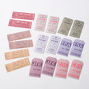 箱入フレークシール（チケット）