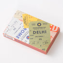 箱入フレークシール（チケット）