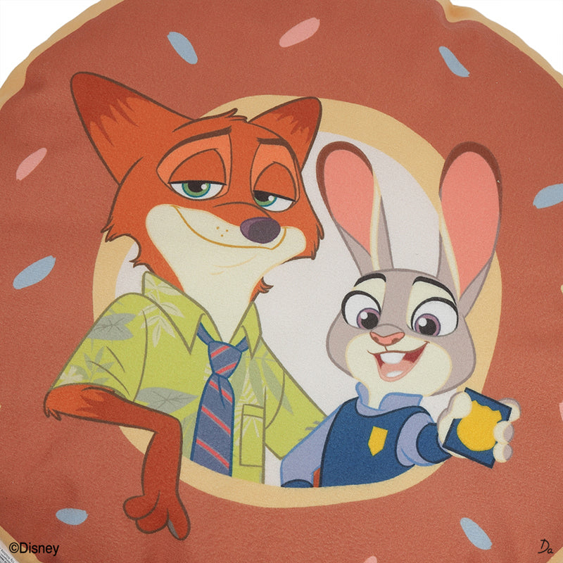 クッション（ズートピア）