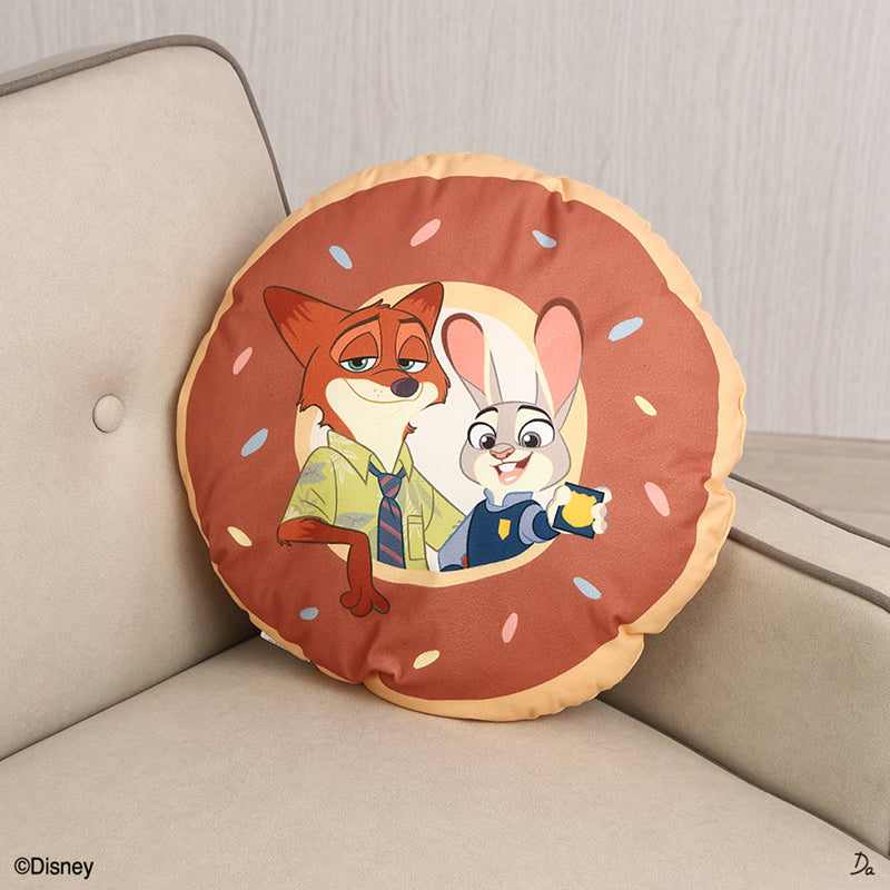 クッション（ズートピア）