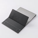 マグネットフラップがついたクリップボード（タテ、ＧＹ）