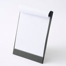 マグネットフラップがついたクリップボード（タテ、ＧＹ）