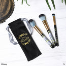 メイクブラシセット、３本入（リトル・マーメイド）