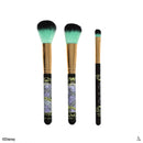 メイクブラシセット、３本入（眠れる森の美女）