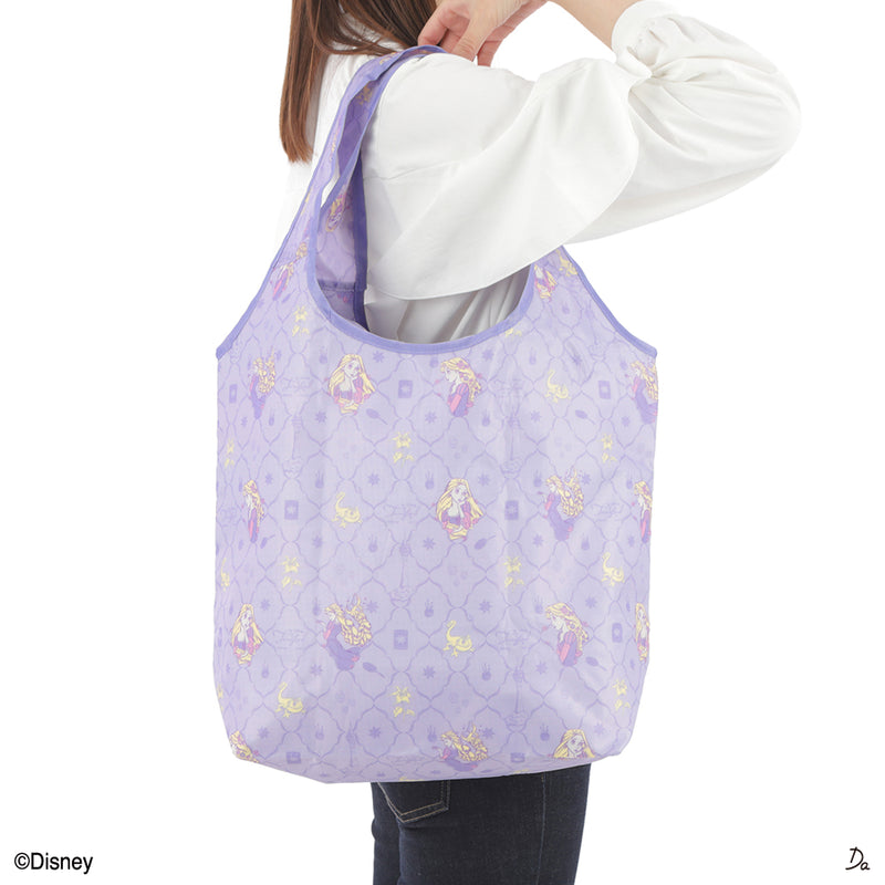 エコバッグ、PU（塔の上のラプンツェル） - スリーピーネットストア