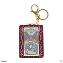 ミラー付キーホルダー（白雪姫）