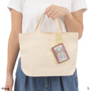 ミラー付キーホルダー（白雪姫）