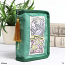 ブック型ポーチ（ディズニーヴィランズ）