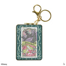 ミラー付キーホルダー（眠れる森の美女）