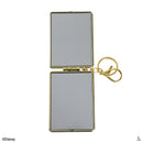 ミラー付キーホルダー（眠れる森の美女）