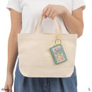 ミラー付キーホルダー（眠れる森の美女）