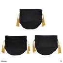 ベロア巾着（ディズニーヴィランズ）