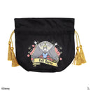 ベロア巾着（ディズニーヴィランズ）