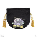 ベロア巾着（ディズニーヴィランズ）