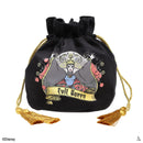 ベロア巾着（ディズニーヴィランズ）