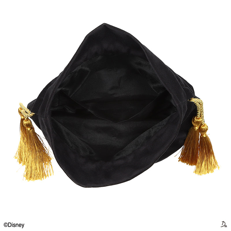 ベロア巾着（ディズニーヴィランズ）
