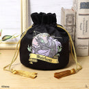 ベロア巾着（ディズニーヴィランズ）