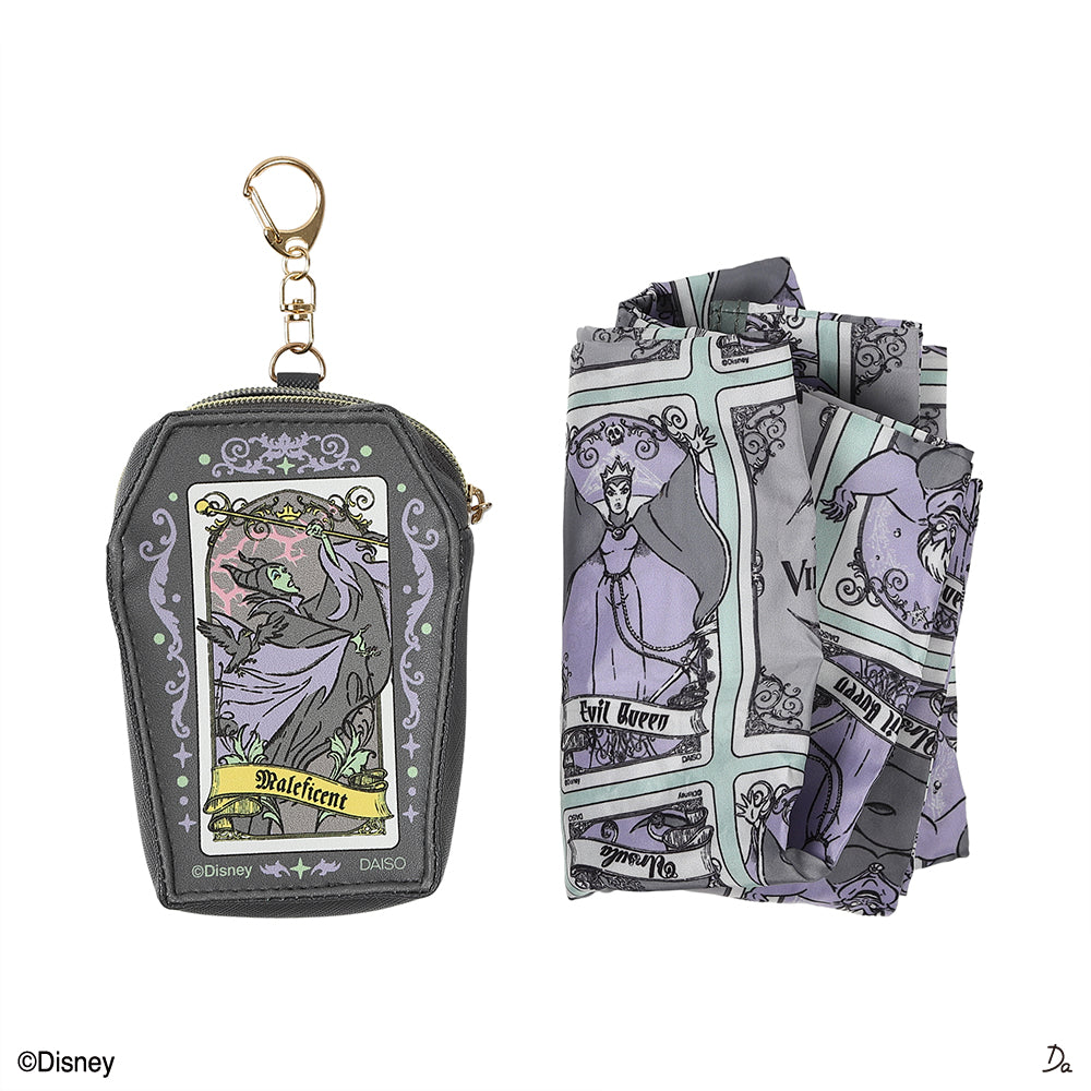 ダイカットエコバッグ（マレフィセント） - スリーピーネットストア