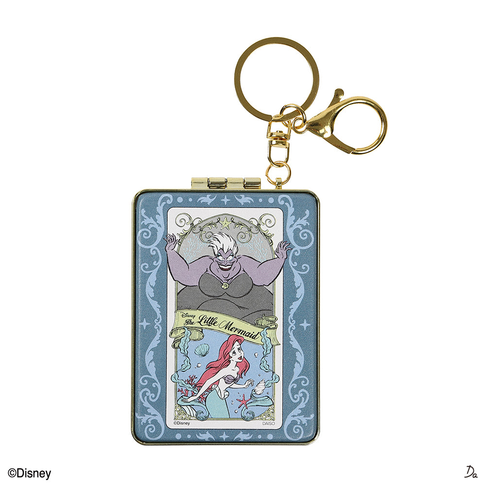 ミラー付キーホルダー（リトル・マーメイド） - スリーピー