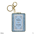 ミラー付キーホルダー（リトル・マーメイド）