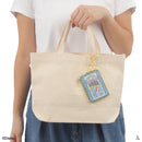 ミラー付キーホルダー（リトル・マーメイド）