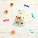 底マチフロストバッグ、６枚（ズートピア）