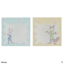 フロストジップバッグ、４枚（ズートピア）