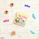 フロストジップバッグ、４枚（ズートピア）