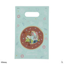 フロストジップハンドルバッグ、３枚（ズートピア）