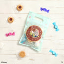 フロストジップハンドルバッグ、３枚（ズートピア）